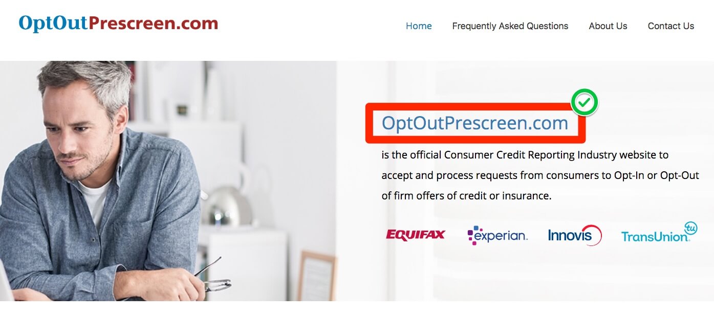 OptOutPrescreen.com