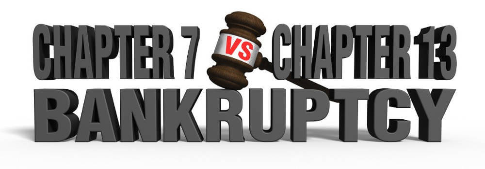 Bancarrota Cap 7 vs Cap 13