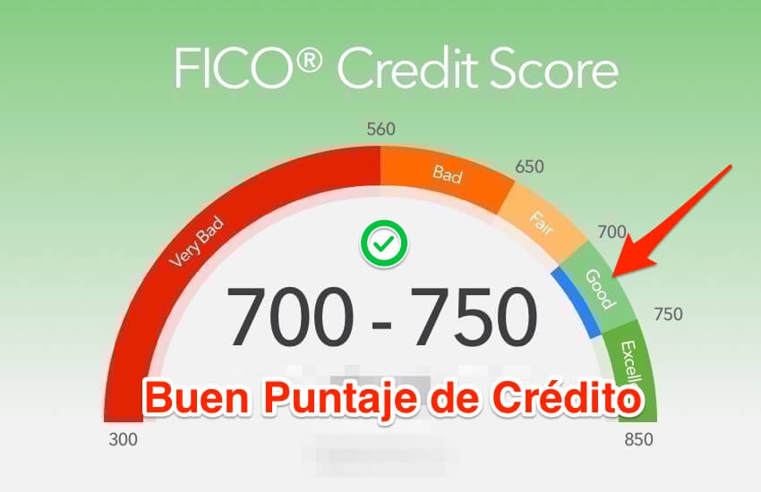 Buen credit score
