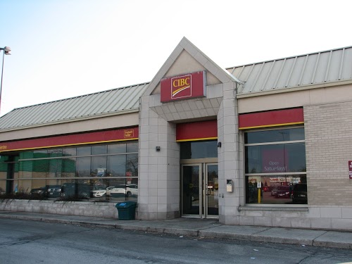 Foto de CIBC Branch with ATM
