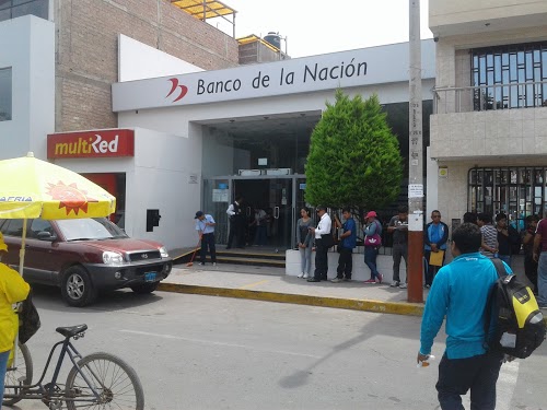 Foto de Agente Banco de la Nación