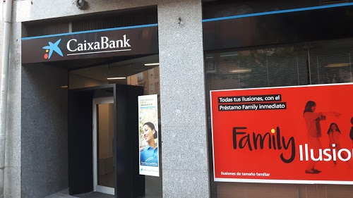 Foto de CaixaBank