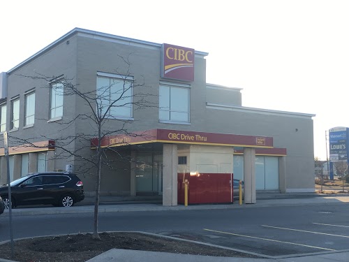 Foto de CIBC Branch with ATM