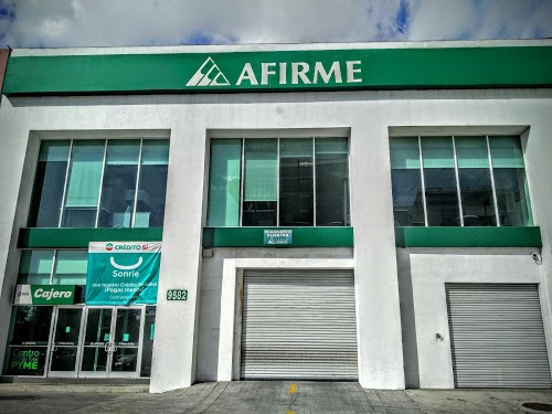 Foto de Afirme