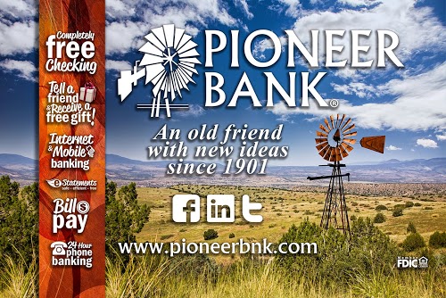 Foto de Pioneer Bank - Lohman Ave., Las Cruces