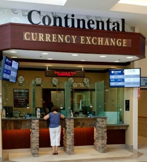 Foto de Continental Currency Exchange
