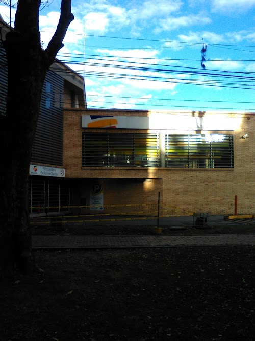 Foto de Cajero Bancolombia