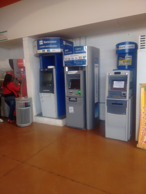 Foto de Atm/Cajero Bancomer Soriana Mdo Cuauhtemoc