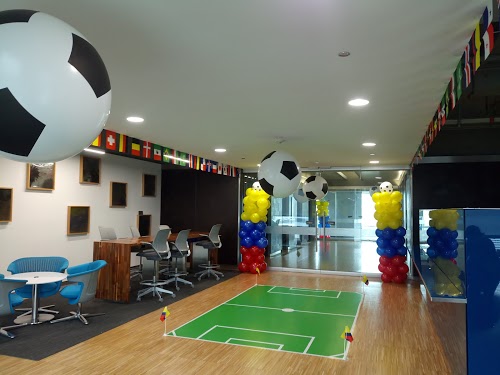 Foto de Bancolombia Dirección General