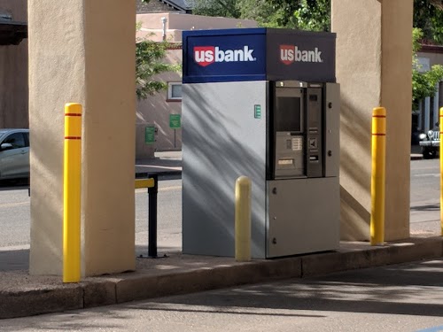 Foto de ATM U.S. Bank Santa Fe - Downtown