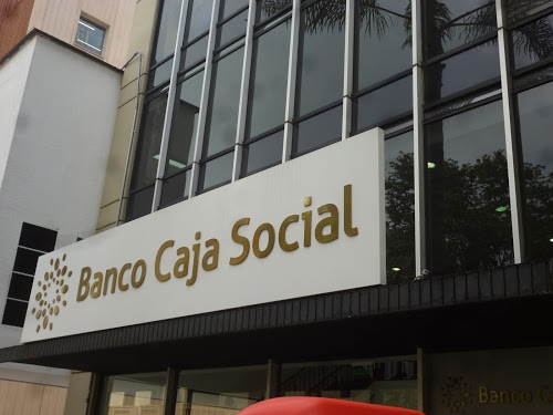 Foto de Banco Caja Social Catedral