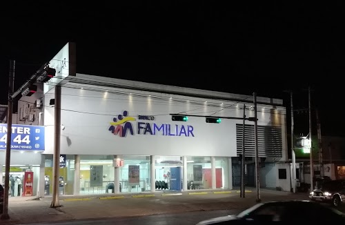 Foto de Banco FAMILIAR trinidad