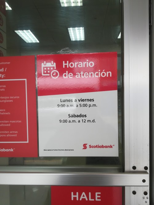 Foto de Scotiabank