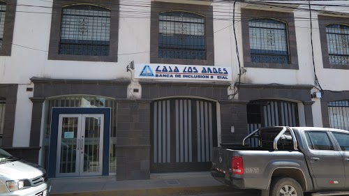 Foto de Caja Los Andes, Corporate