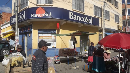 Foto de BancoSol, Sol AmigoPatio 7 (Rio Seco)