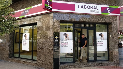 Foto de Laboral Kutxa