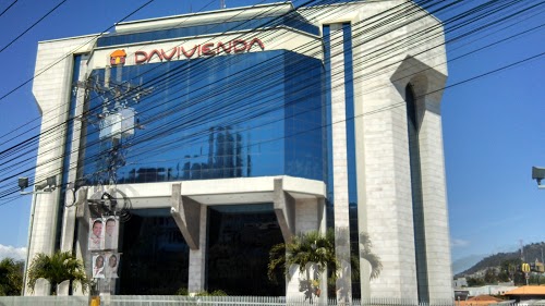 Foto de Banco Davivienda Honduras