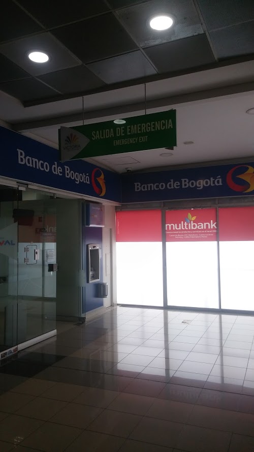 Foto de Banco De Bogotá, Sucursal Ciudad Victoria