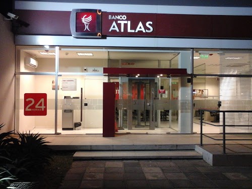 Foto de Banco Atlas - Sucursal San Lorenzo