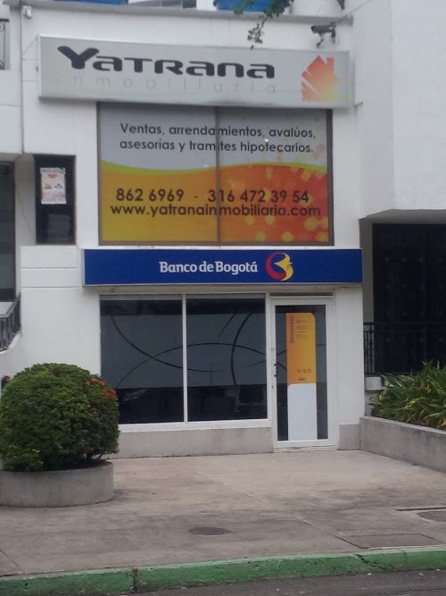 Foto de Banco De Bogota Av Toma