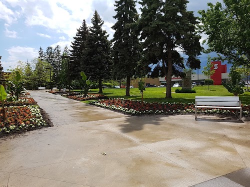 Foto de Parkette (King & Centre St.)