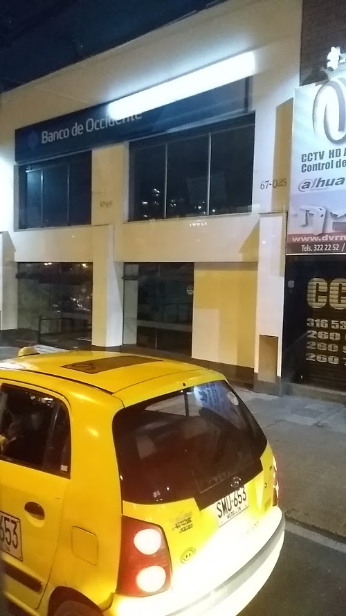 Foto de Banco de Occidente