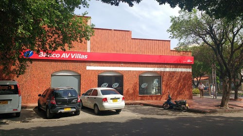 Foto de Banco Av Villas Avenida Cero