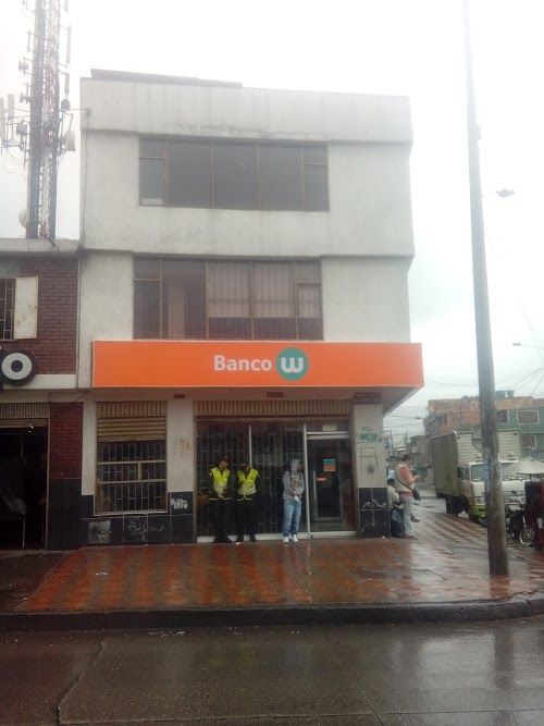 Foto de Banco W Santa Librada