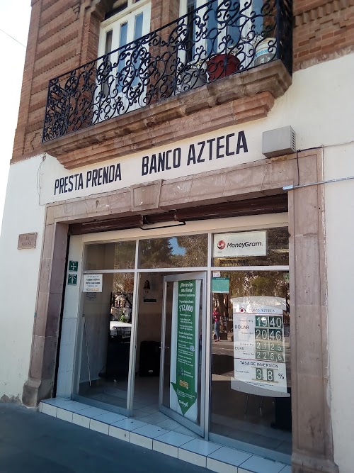 Foto de BANCO AZTECA