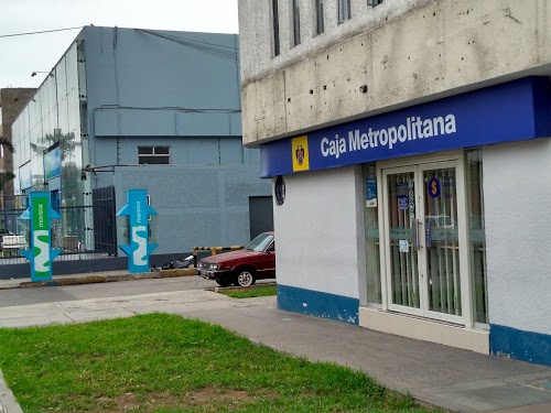 Foto de Caja Metropolitana