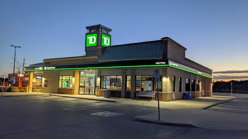 Foto de TD Canada Trust Branch and ATM