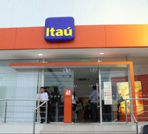 Foto de Banco Itau San Lorenzo Centro