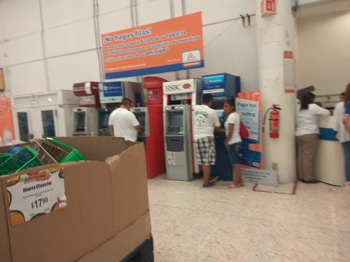 Foto de Atm/Cajero Bancomer Chedraui Tuxtepec