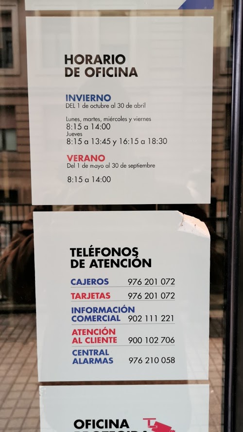 Foto de Ibercaja