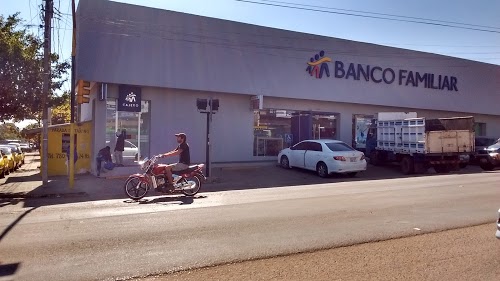 Foto de Banco Familiar