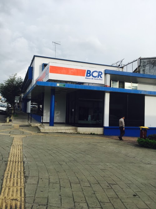 Foto de Banco de Costa Rica