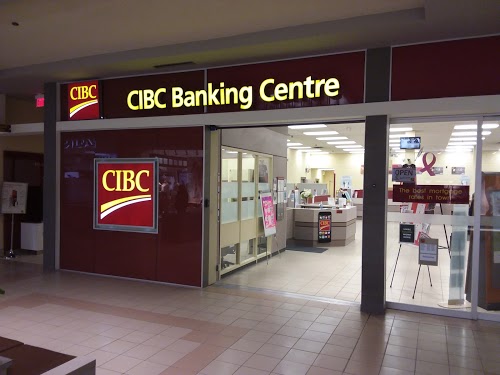 Foto de CIBC Branch with ATM