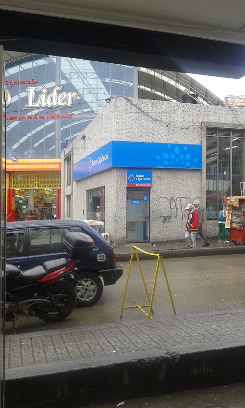 Foto de Banco Caja Social