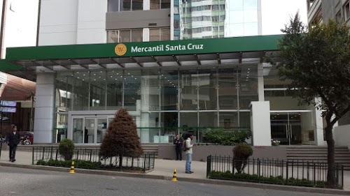 Foto de Banco Mercantil Santa Cruz