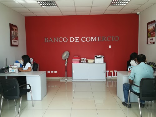 Foto de Banco de Comercio Simón Salguero