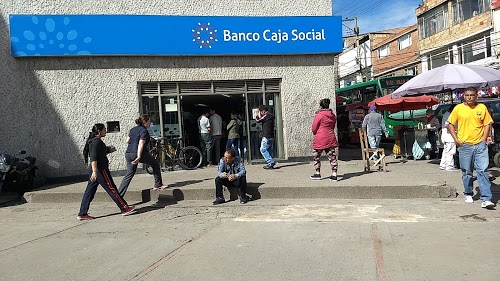 Foto de Banco Caja Social Bcsc San Francisco