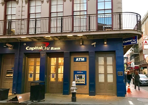 Foto de Capital One Bank