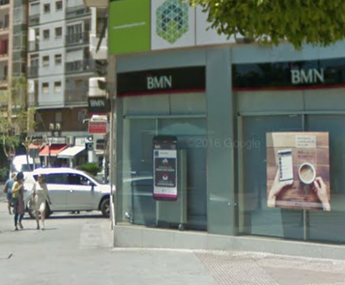 Foto de Caja GRANADA