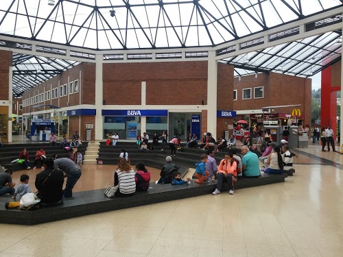 Foto de BBVA Centro suba