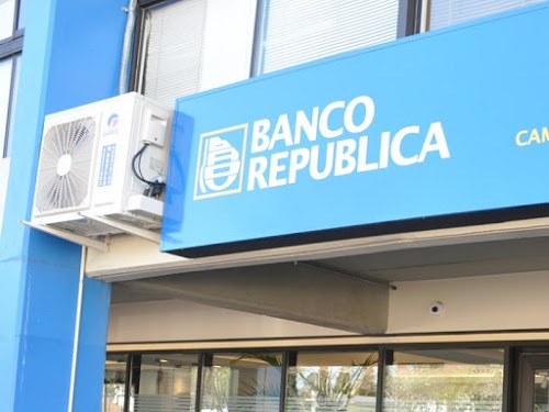 Foto de Banco República