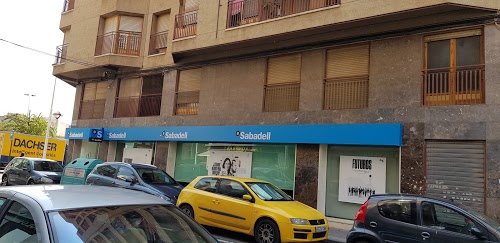 Foto de Banco Sabadell - Oficina de Elche, Av. Novelda