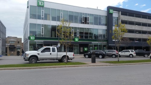 Foto de TD Canada Trust Branch and ATM