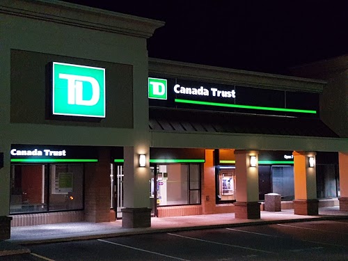 Foto de TD Canada Trust Branch and ATM