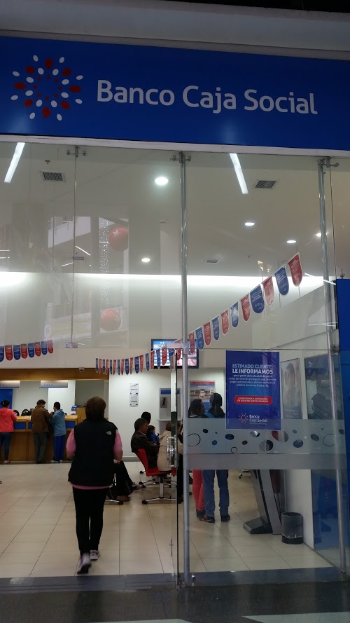 Foto de Banco Caja Social
