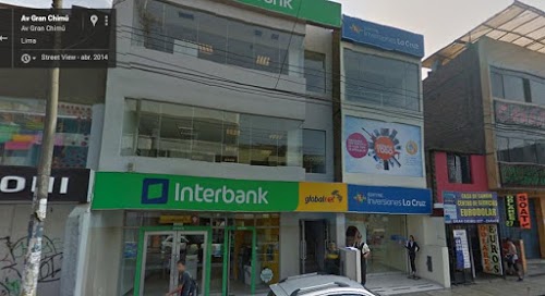 Foto de Store Interbank - Gran Chimu, San Juan de Lurigancho